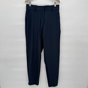 NIKE Golf Pants Dri-Fit Tour Navy Blue Stretch Women’s Size M Standard Fit NWT